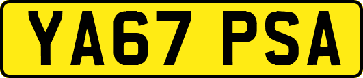YA67PSA