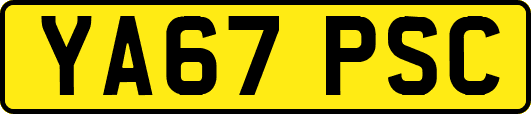 YA67PSC
