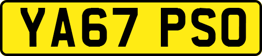 YA67PSO