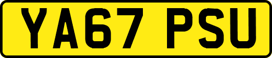 YA67PSU