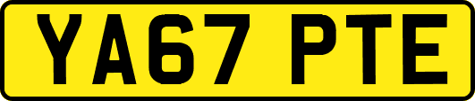 YA67PTE
