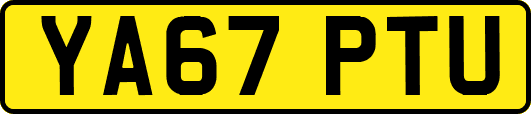 YA67PTU