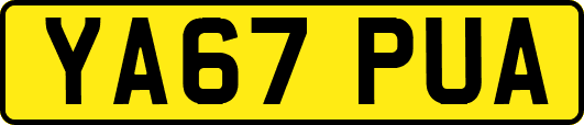 YA67PUA
