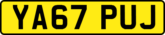 YA67PUJ