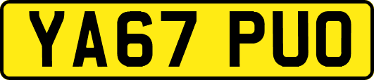YA67PUO