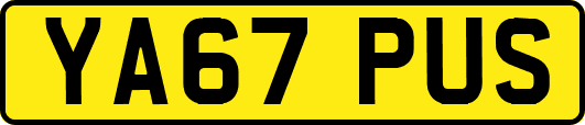 YA67PUS