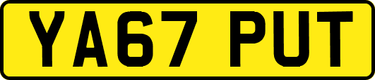 YA67PUT