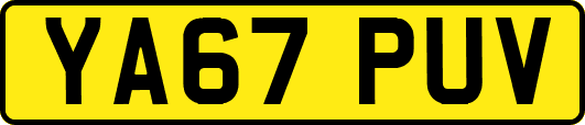YA67PUV