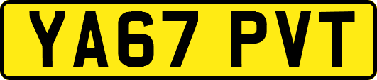YA67PVT