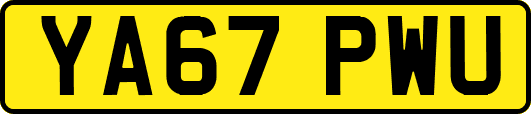 YA67PWU