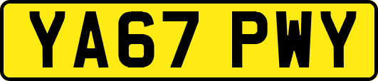 YA67PWY