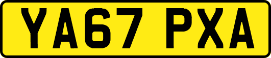 YA67PXA