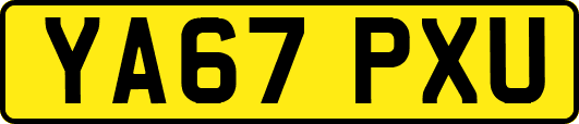 YA67PXU