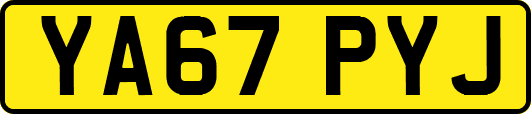 YA67PYJ