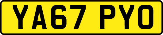 YA67PYO