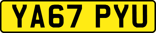 YA67PYU