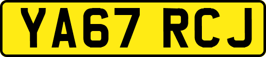 YA67RCJ