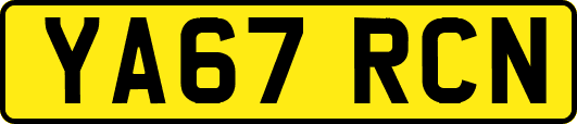YA67RCN