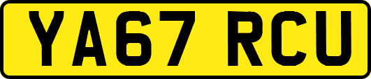 YA67RCU