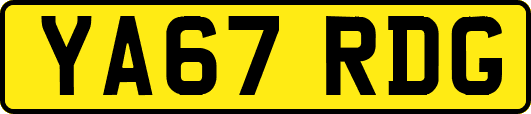 YA67RDG