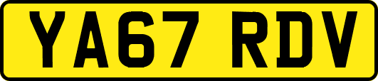 YA67RDV