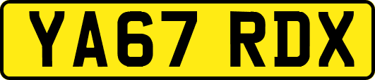 YA67RDX
