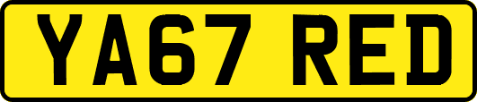 YA67RED