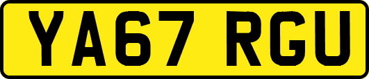 YA67RGU