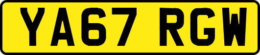 YA67RGW