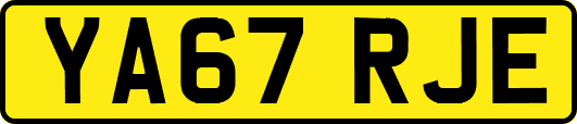 YA67RJE