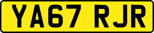 YA67RJR