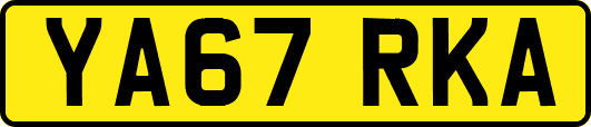 YA67RKA