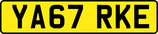 YA67RKE