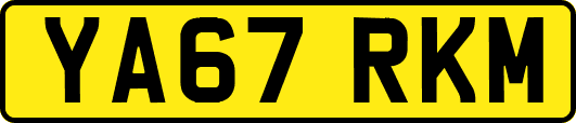 YA67RKM