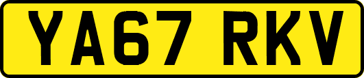 YA67RKV