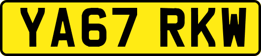 YA67RKW