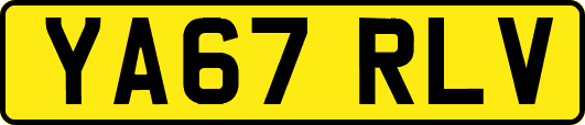 YA67RLV