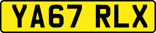 YA67RLX