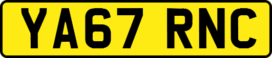 YA67RNC