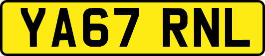 YA67RNL