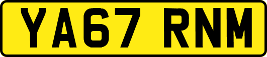 YA67RNM