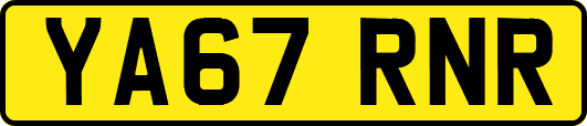 YA67RNR