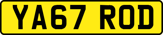 YA67ROD