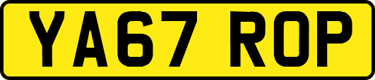 YA67ROP