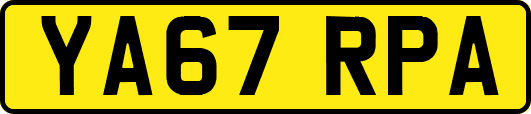YA67RPA