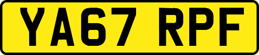 YA67RPF