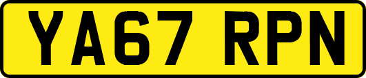 YA67RPN
