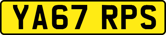 YA67RPS