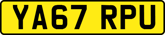 YA67RPU