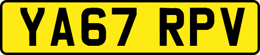 YA67RPV